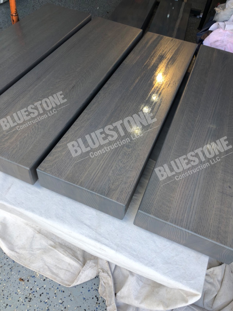 Tile Flooring Installation